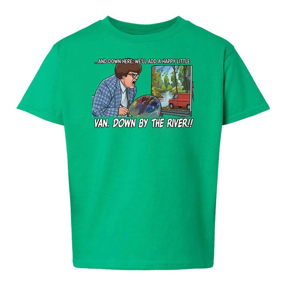 Kids T-Shirt - N3LNLX8H - Irish Green - 16