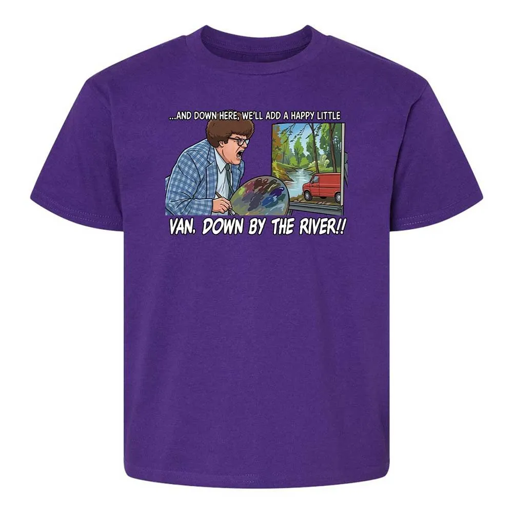 Kids T-Shirt - N3LNLX8H - Purple - 17