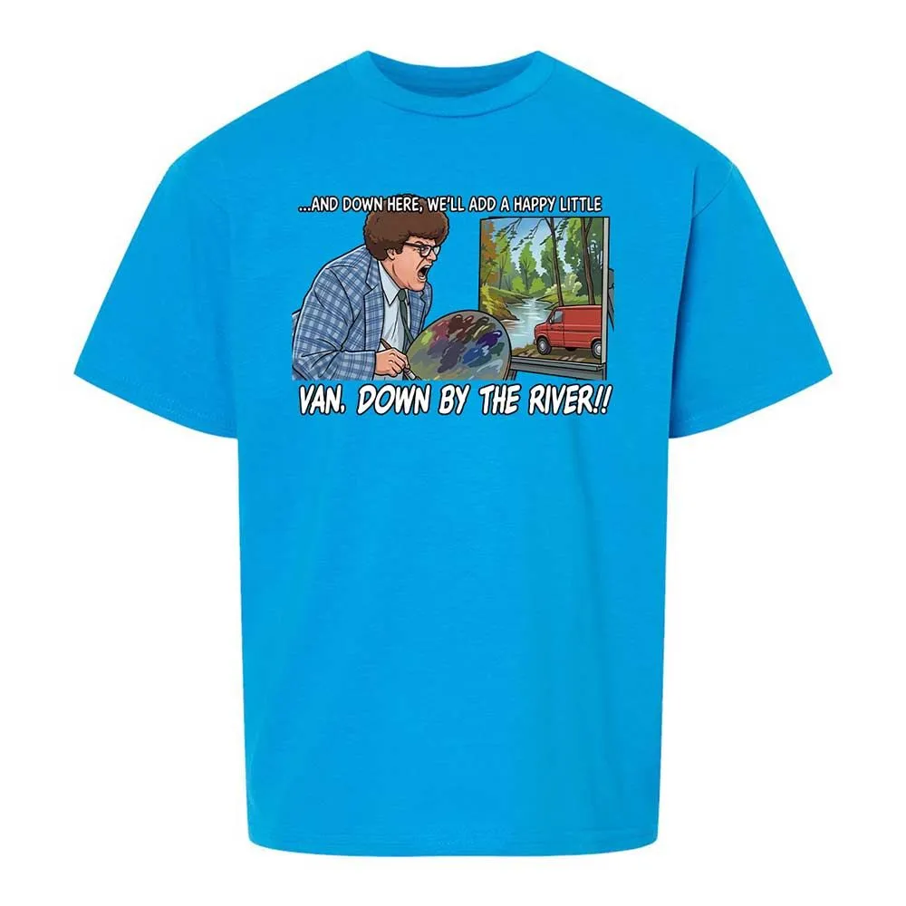 Kids T-Shirt - N3LNLX8H - Sapphire - 18