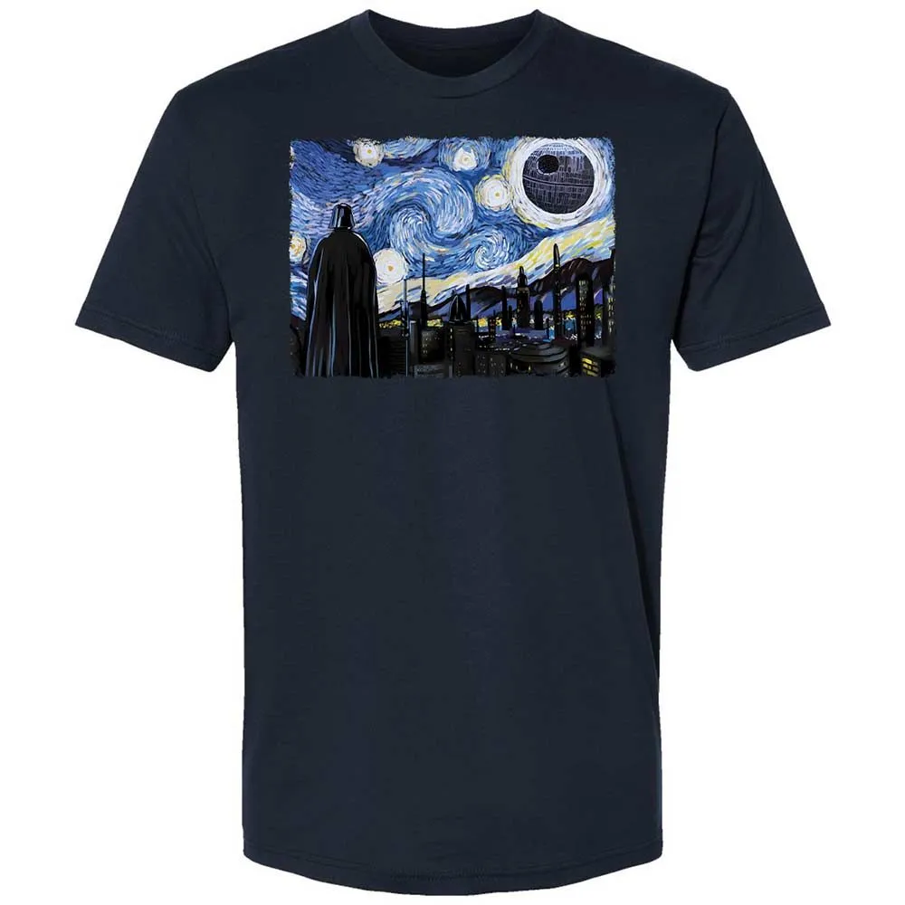 Premium Unisex T-Shirt - GNLPNACH - Midnight Navy - 2