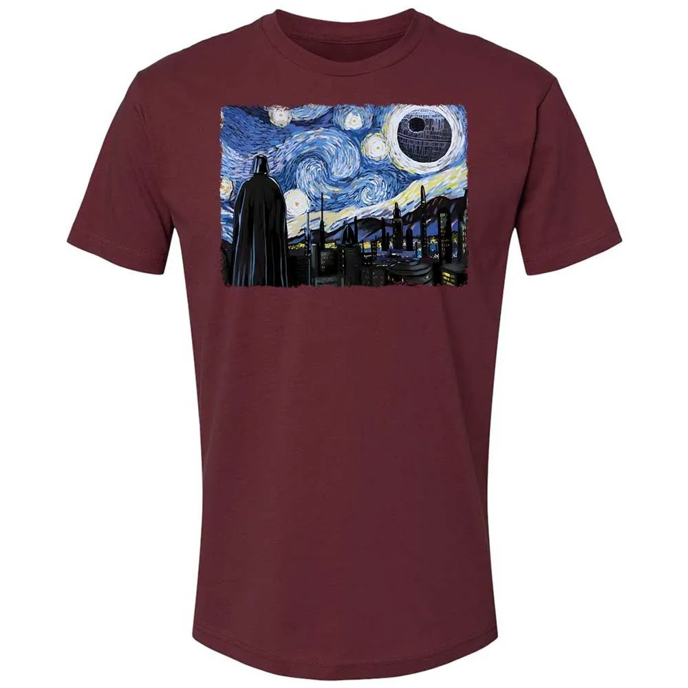 Premium Unisex T-Shirt - GNLPNACH - Maroon - 10