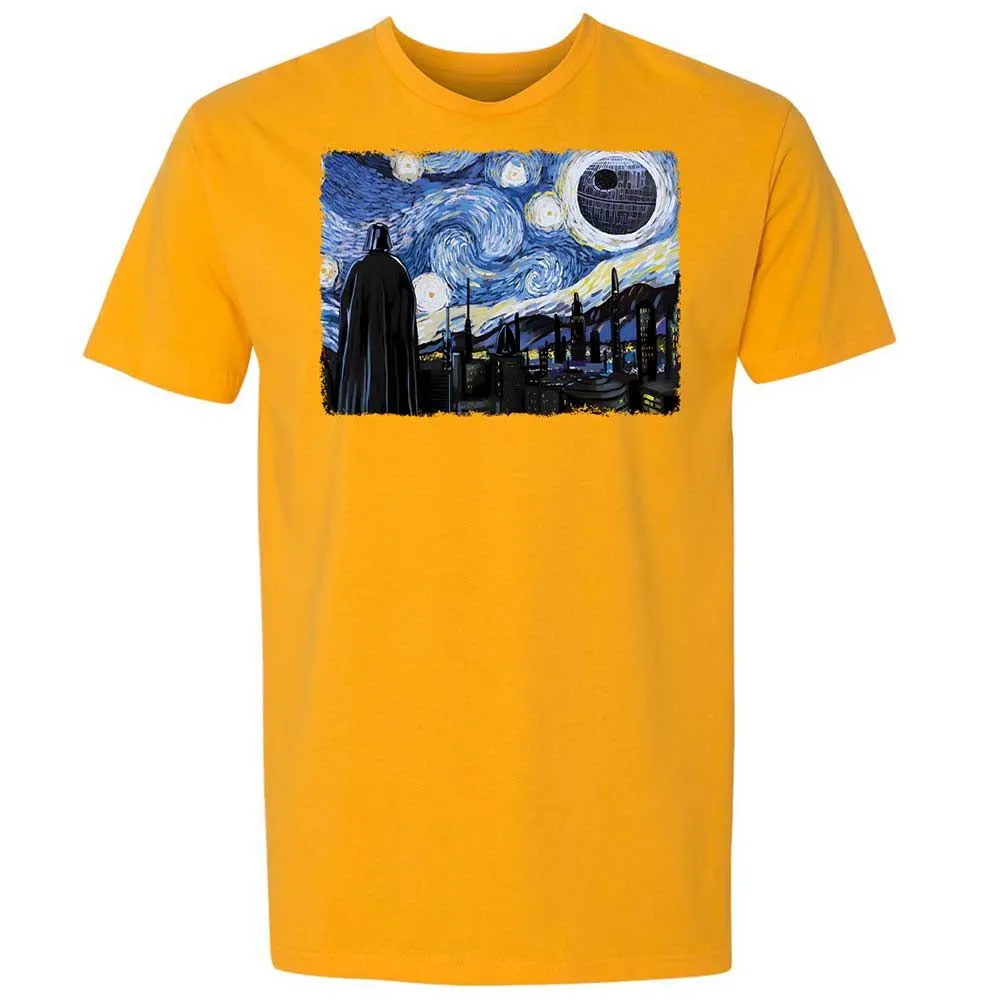 Premium Unisex T-Shirt - GNLPNACH - Gold - 18