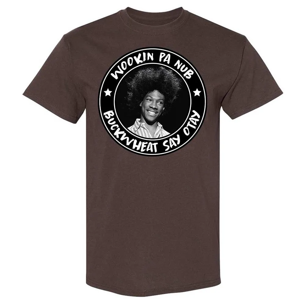 Buckwheat Say Otay - Dark Chocolate - 7