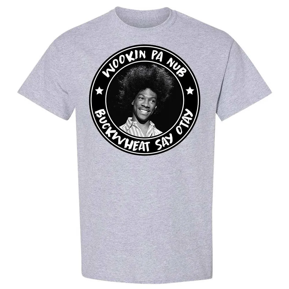Buckwheat Say Otay - Sport Grey - 21