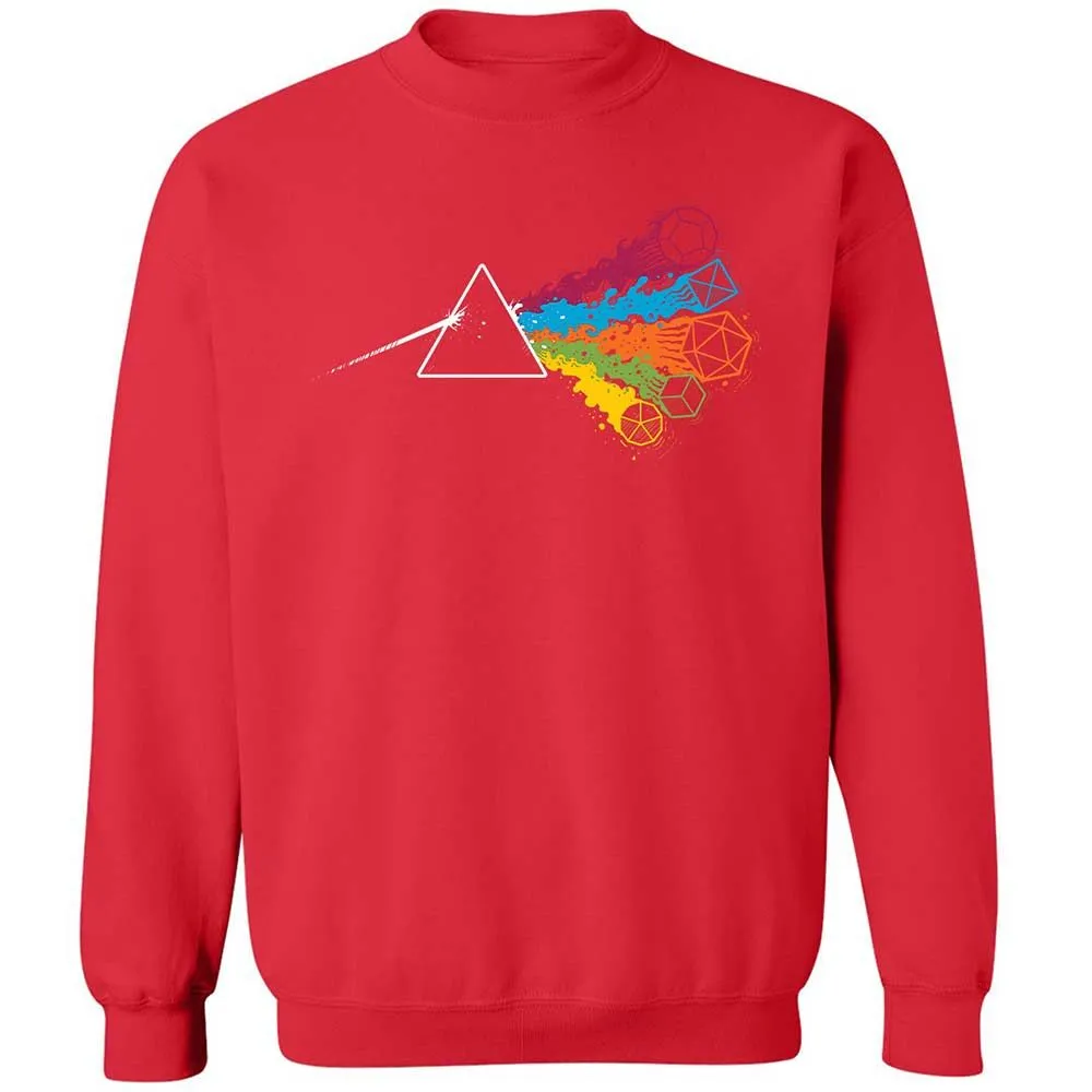 Classic Unisex Sweatshirt - VW7YHW6W - Red - 10