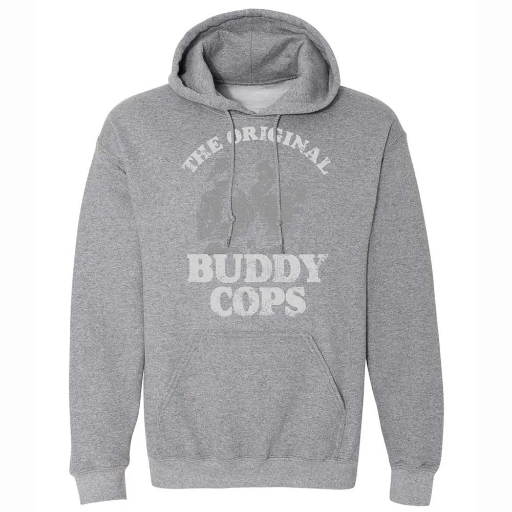 Classic Unisex Hoodie - 7L9PCURX - Graphite Heather - 4