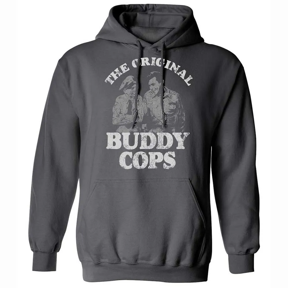 Classic Unisex Hoodie - 7L9PCURX - Charcoal - 8