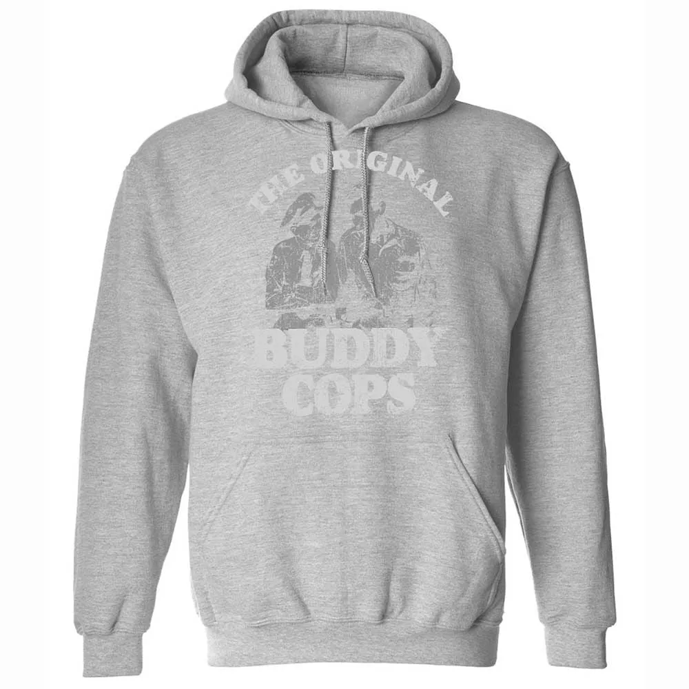 Classic Unisex Hoodie - 7L9PCURX - Sport Grey - 19