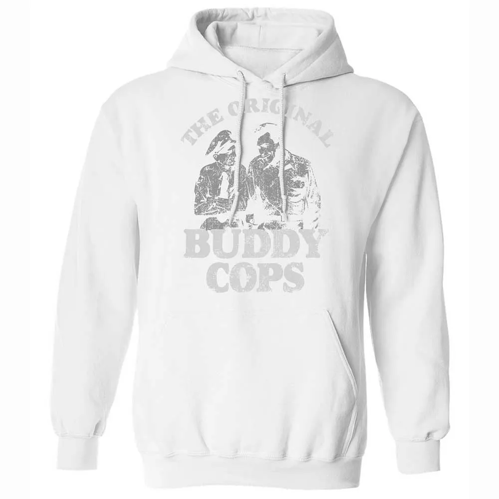 Classic Unisex Hoodie - 7L9PCURX - White - 20