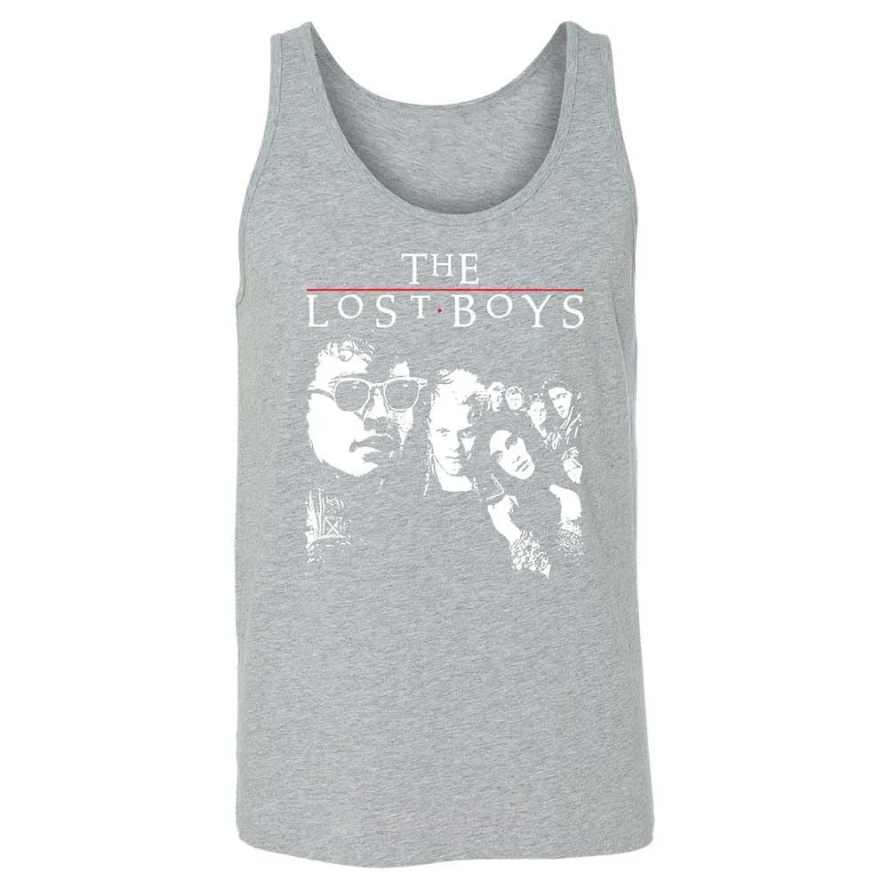 Unisex Jersey Tank - LY8WJ4J2 - Athletic Heather - 10