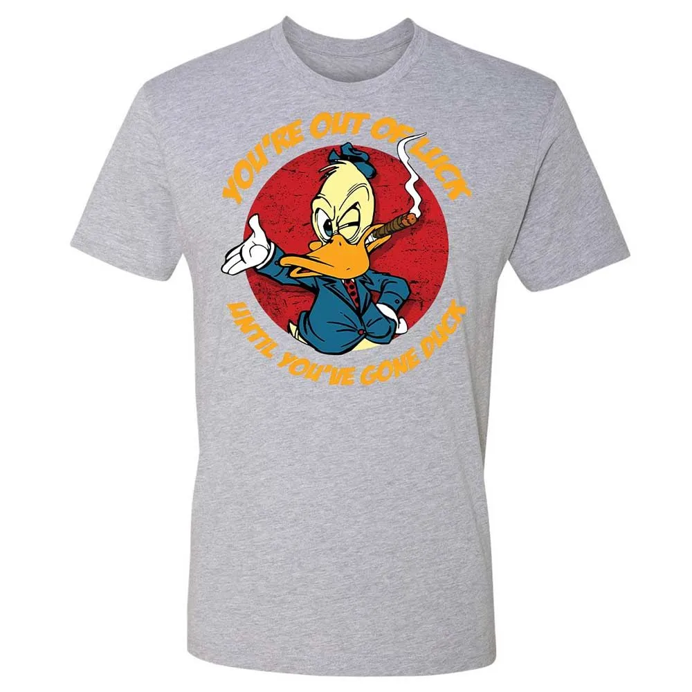Gone Duck - Heather Grey - 2