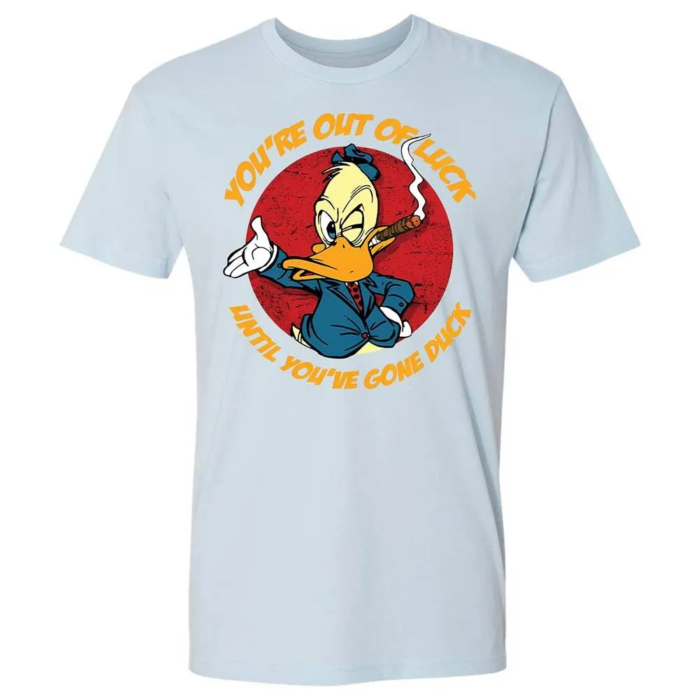 Gone Duck - Light Blue - 4