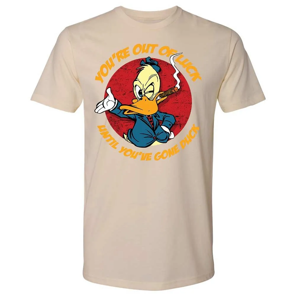 Gone Duck - Cream - 8
