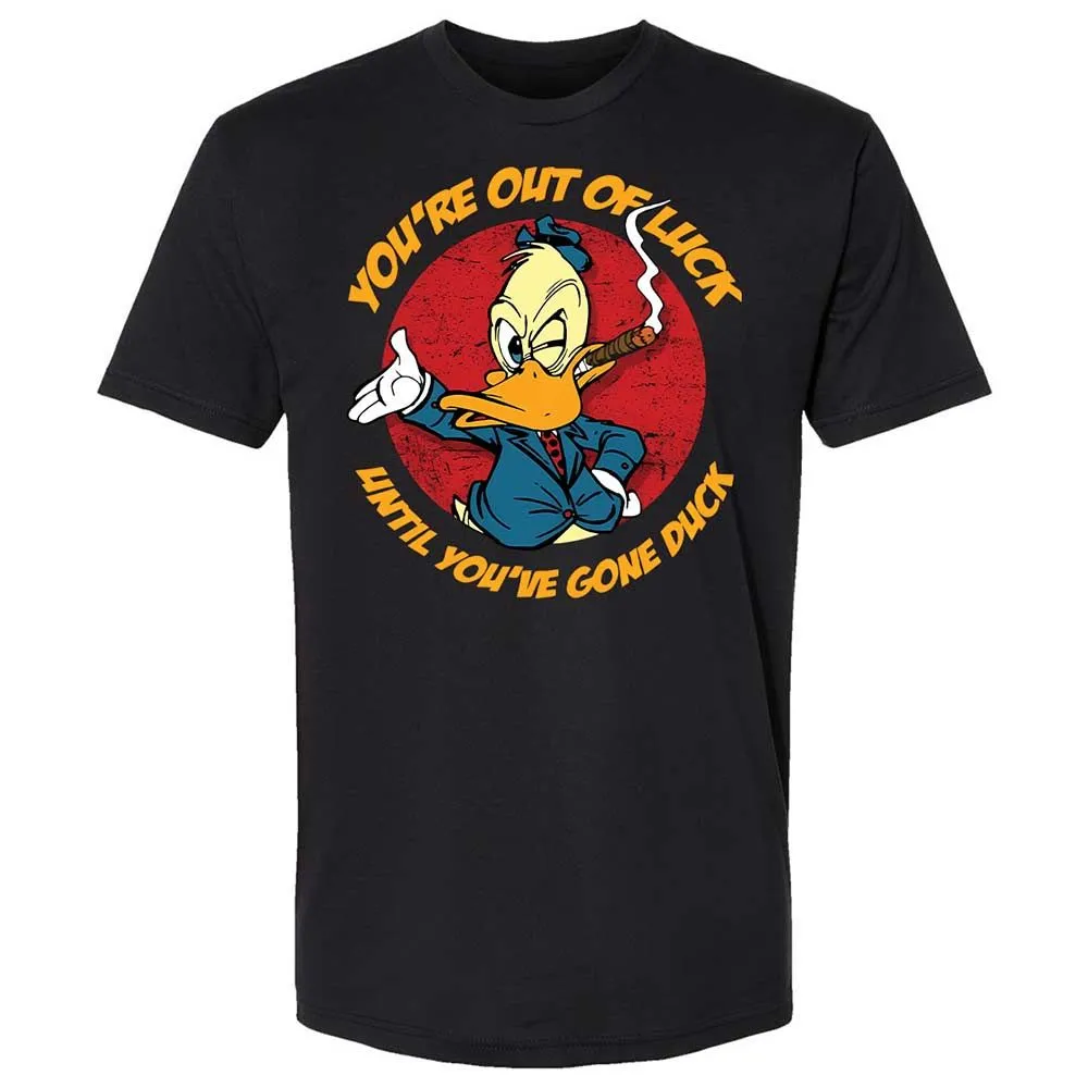 Gone Duck - Black - 14
