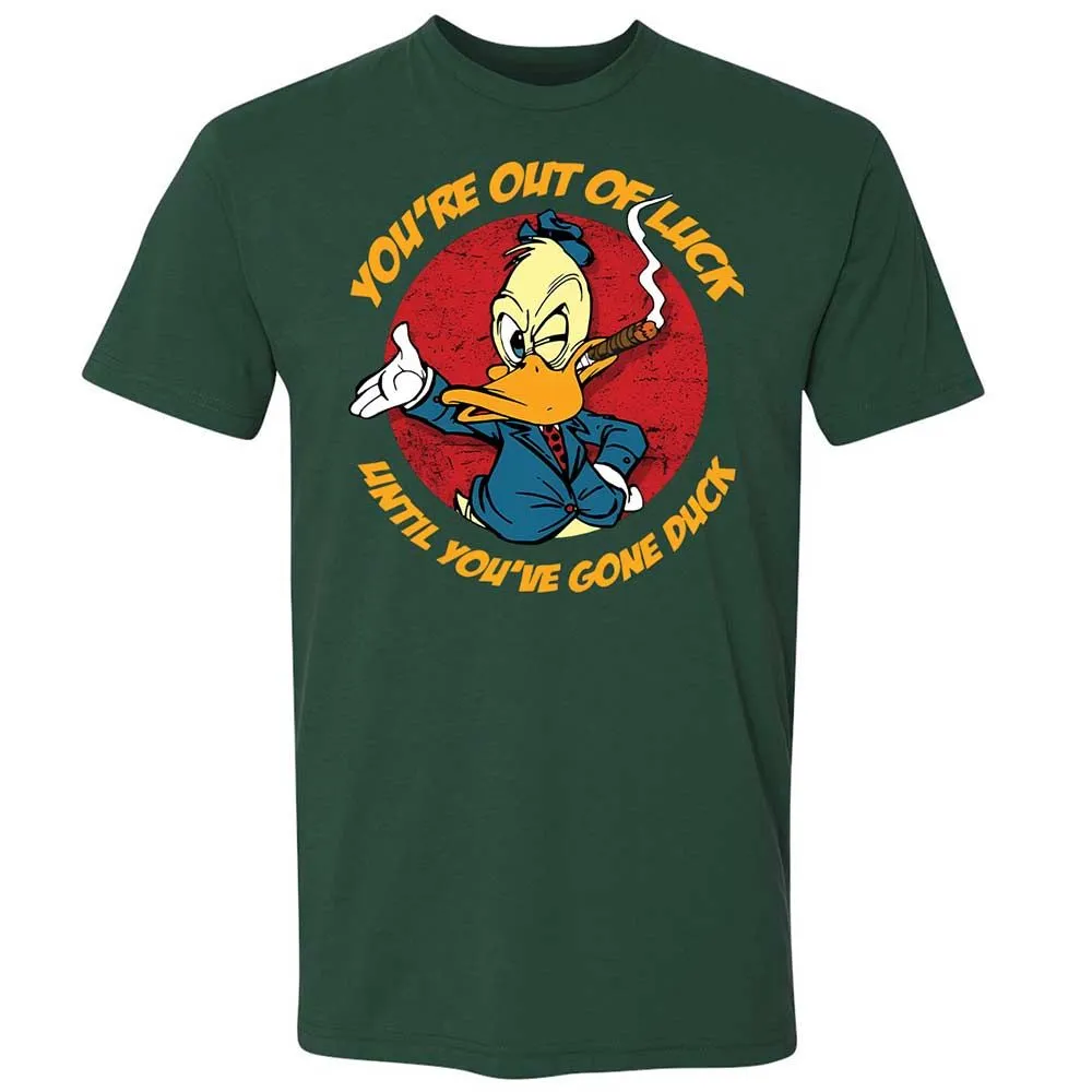 Gone Duck - Forest Green - 16