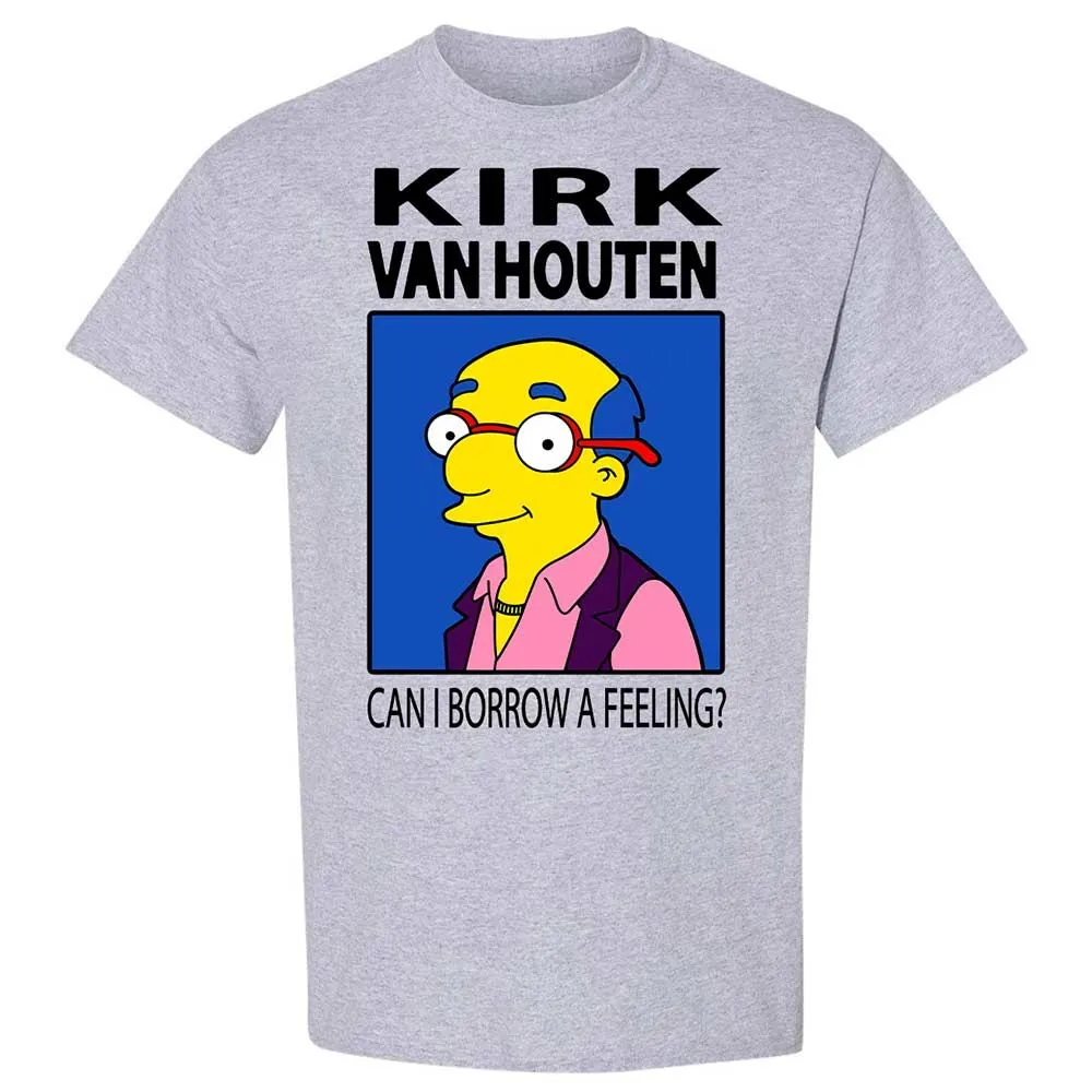 Can I Borrow a Feeling - Sport Grey - 3