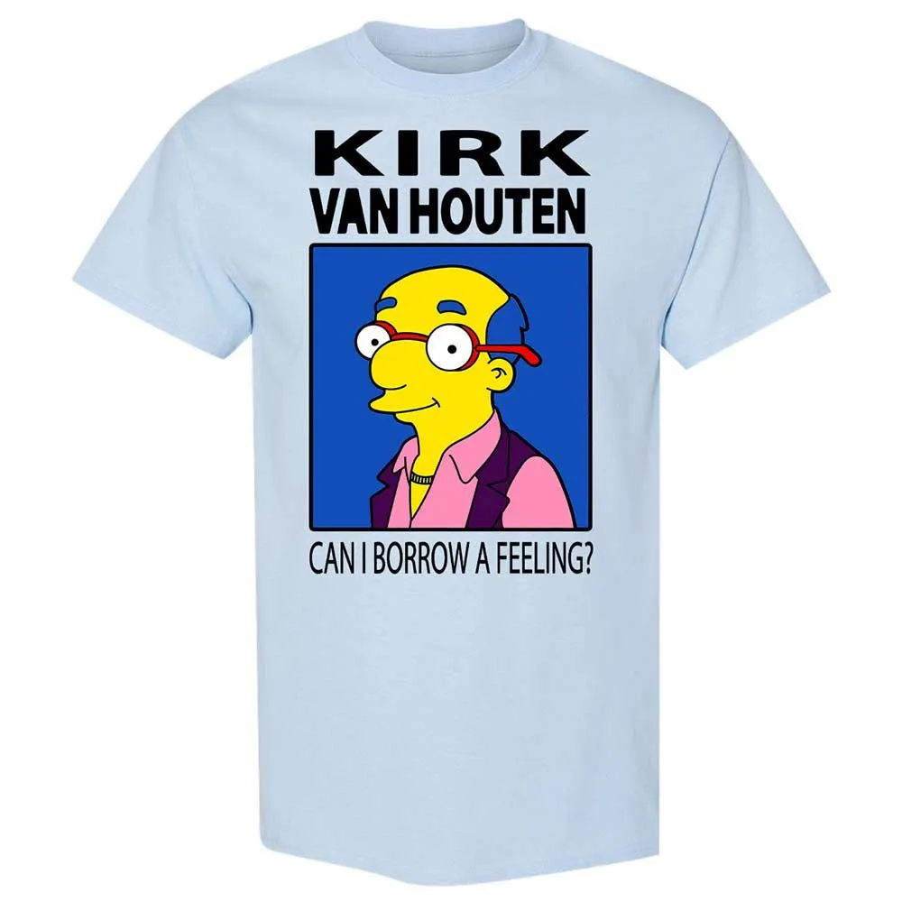 Can I Borrow a Feeling - Light Blue - 6