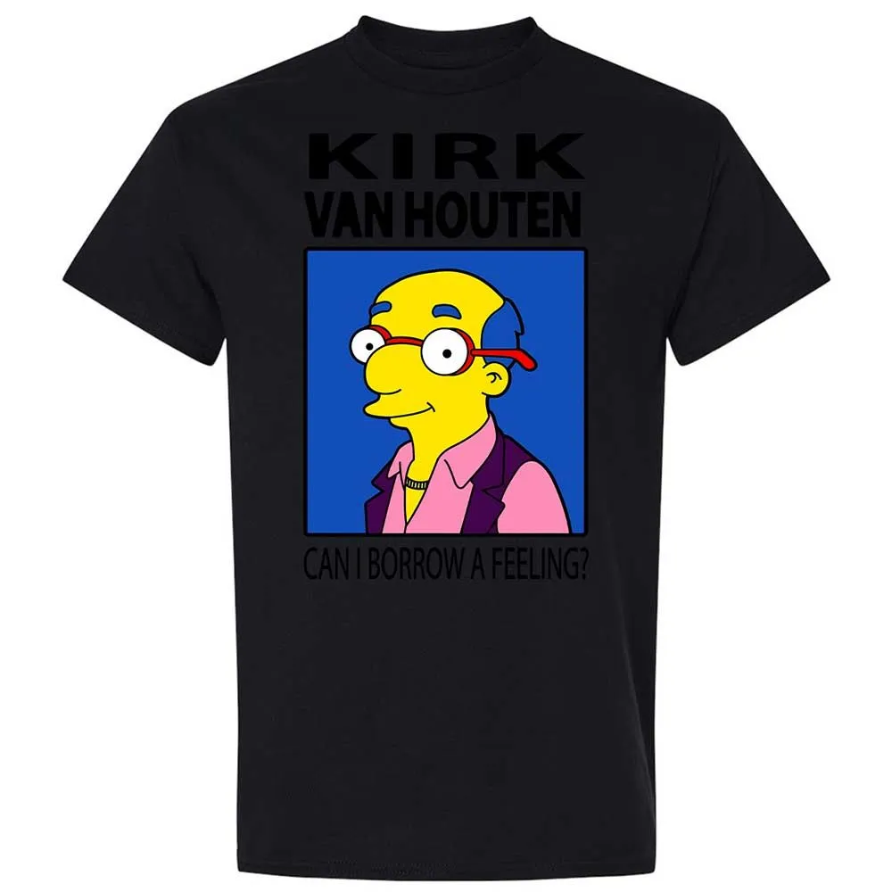 Can I Borrow a Feeling - Black - 15