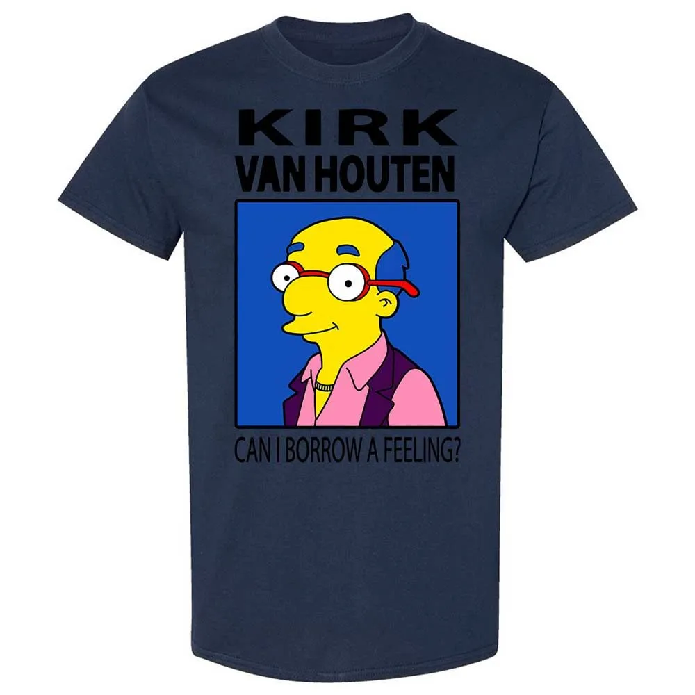 Can I Borrow a Feeling - Navy - 16