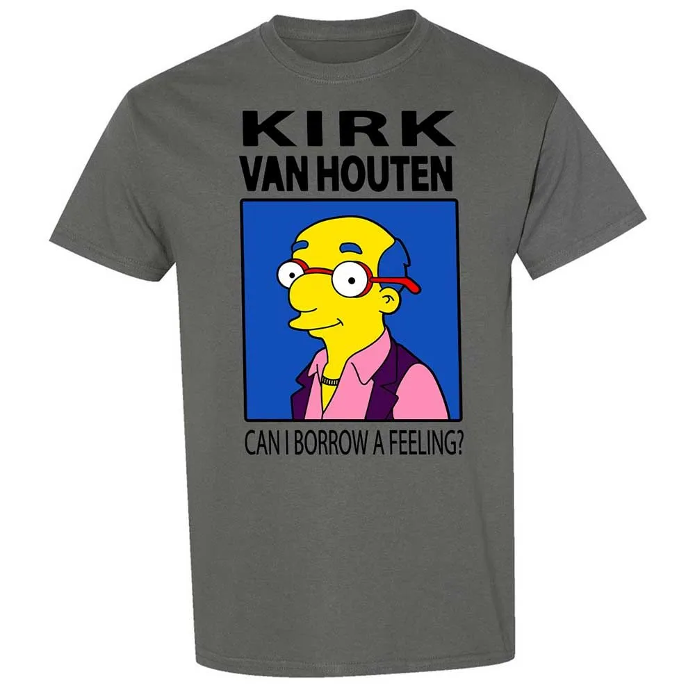 Can I Borrow a Feeling - Charcoal - 17