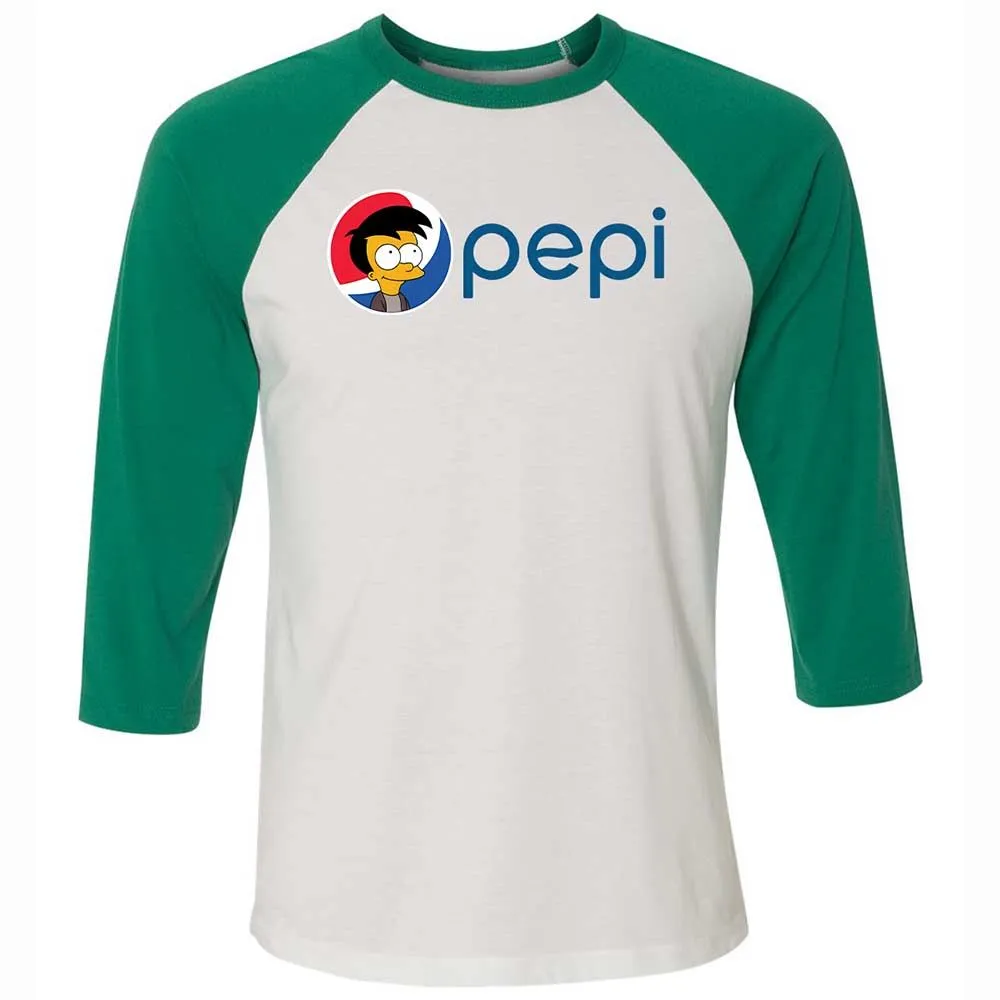 I Love You Pepi - White/Kelly - 6