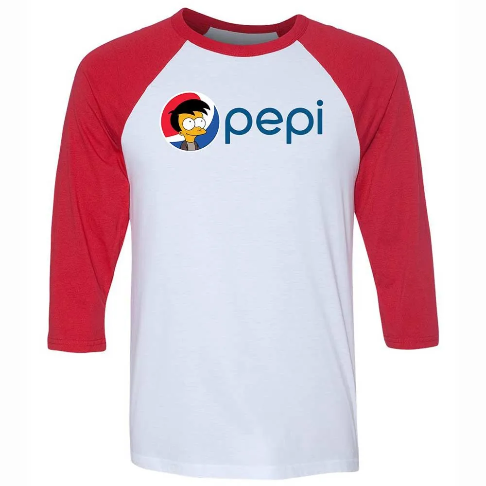 I Love You Pepi - White/Red - 9