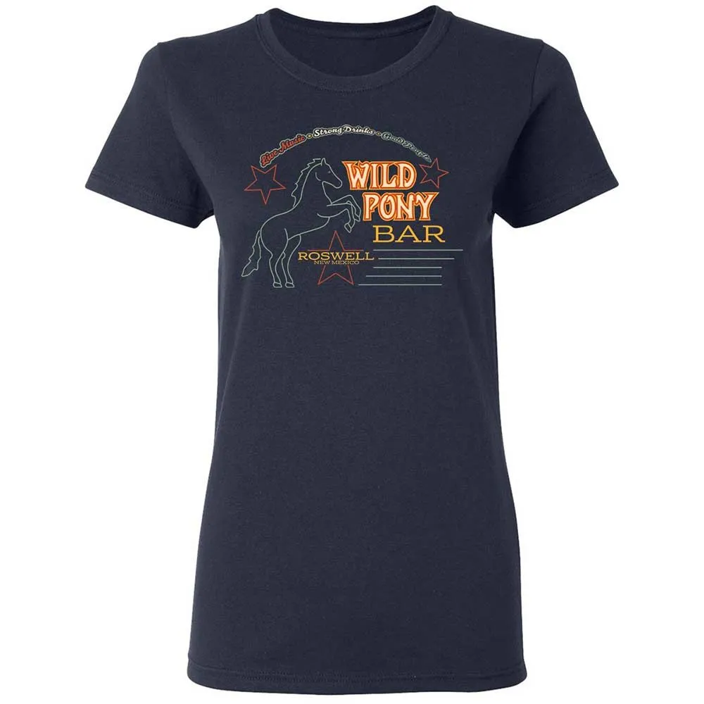 Wild Pony Bar - Navy - 2