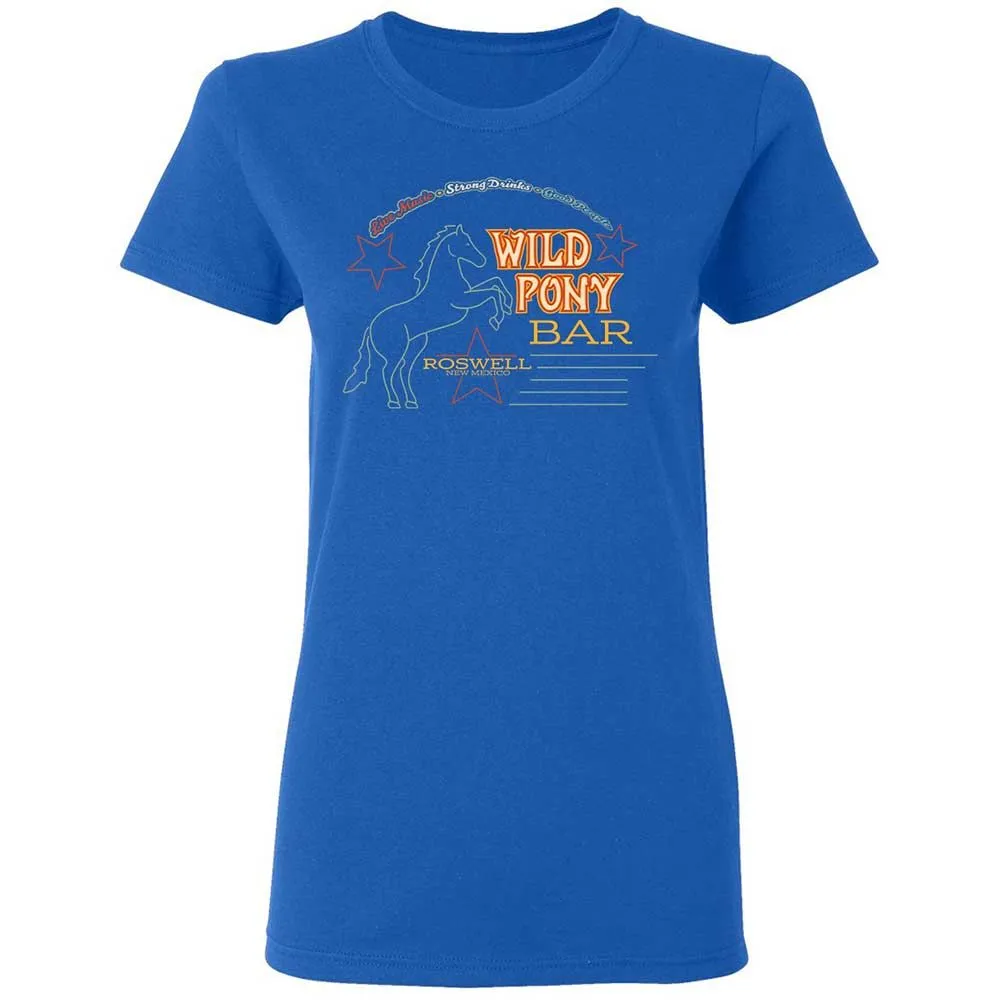 Wild Pony Bar - Royal - 3