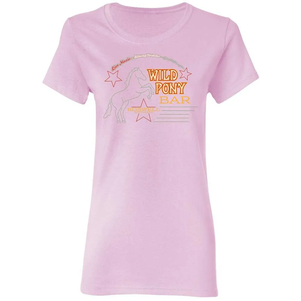 Wild Pony Bar - Light Pink - 8