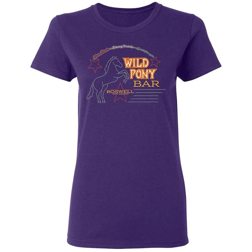 Wild Pony Bar - Purple - 10