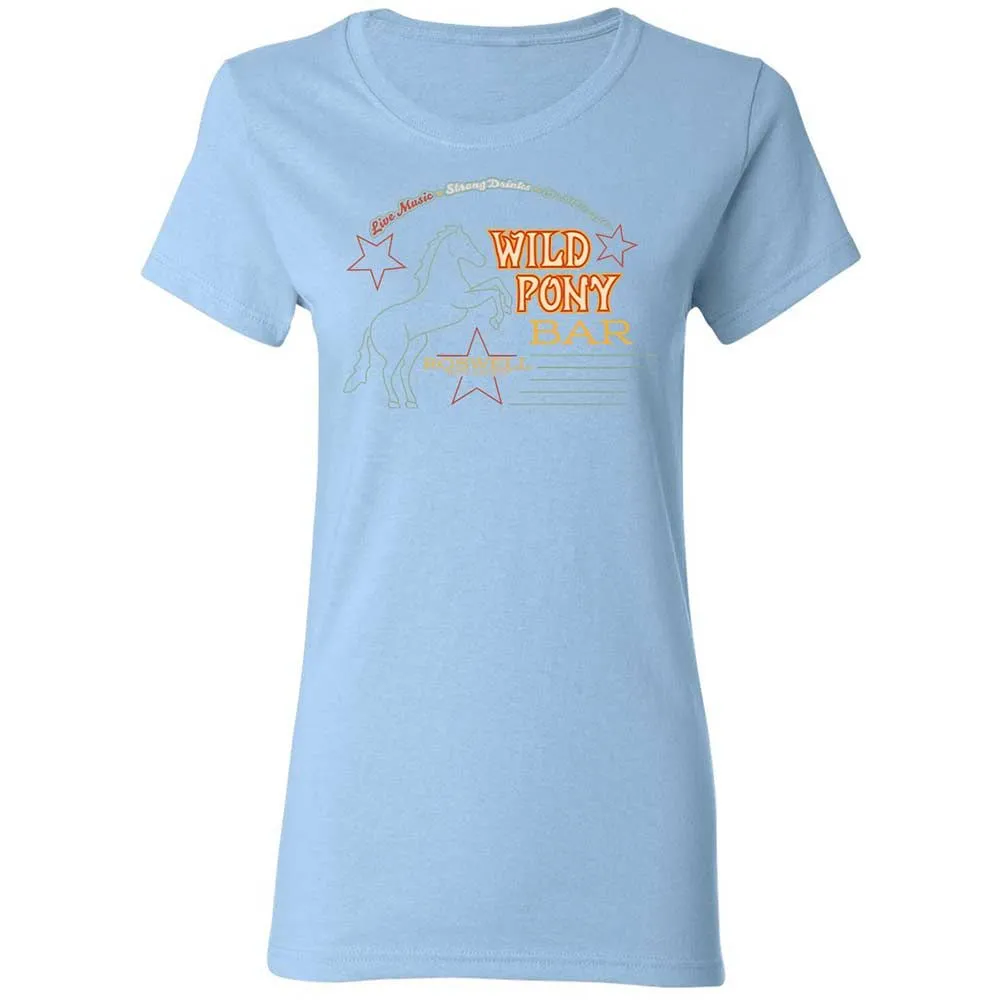 Wild Pony Bar - Light Blue - 13