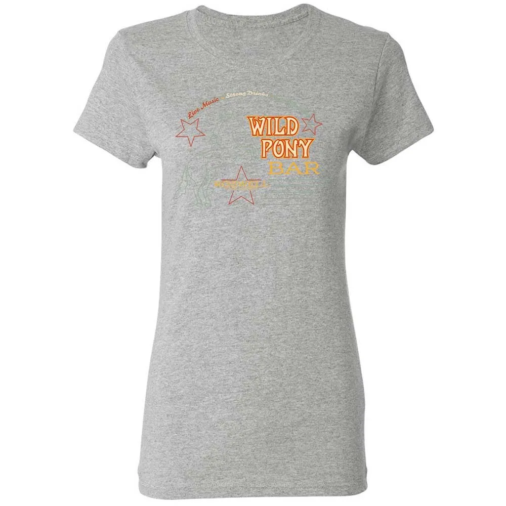 Wild Pony Bar - Sport Grey - 14