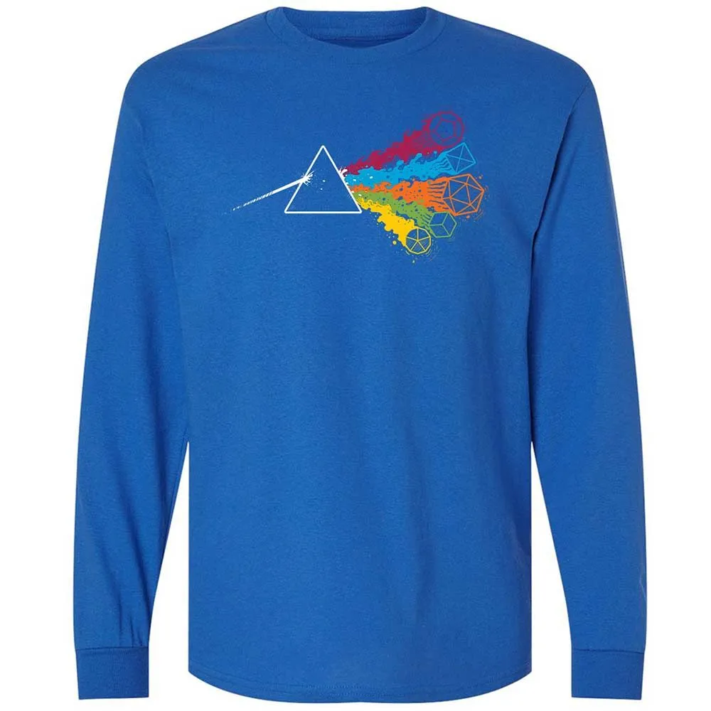 Long Sleeve T-Shirt - 9J8SXHLS - Royal - 3