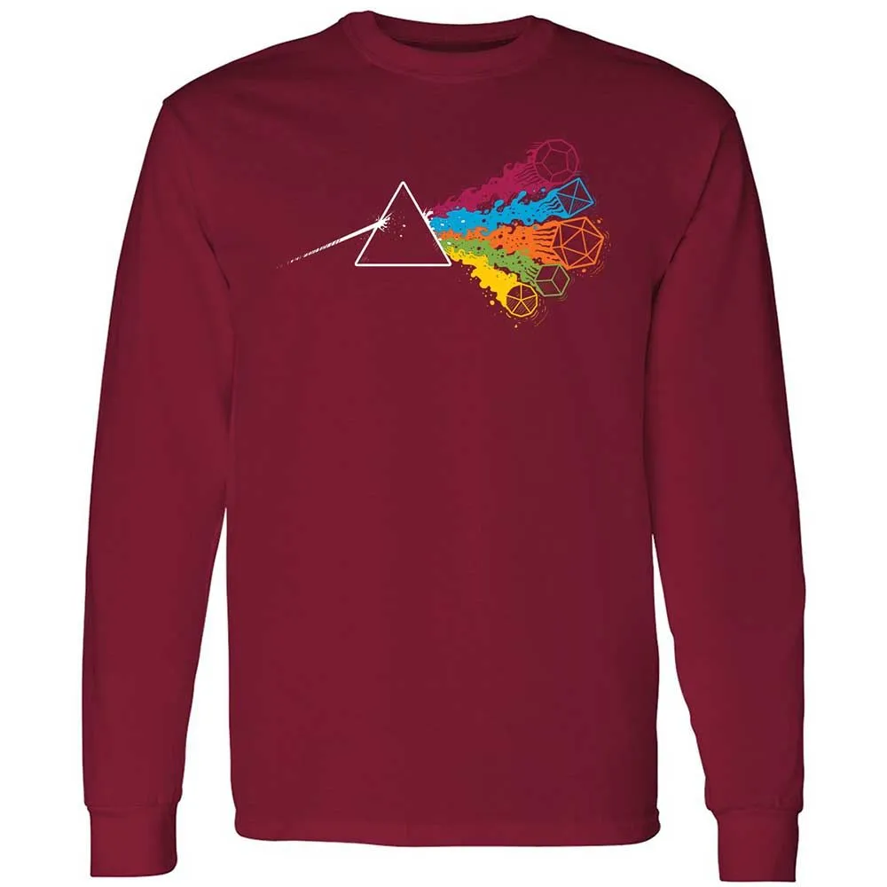 Long Sleeve T-Shirt - 9J8SXHLS - Cardinal Red - 7