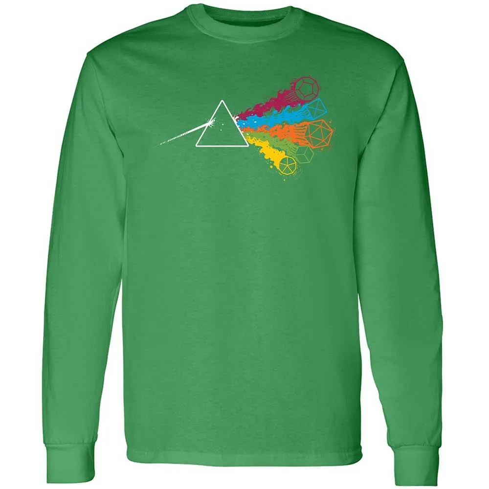 Long Sleeve T-Shirt - 9J8SXHLS - Irish Green - 10