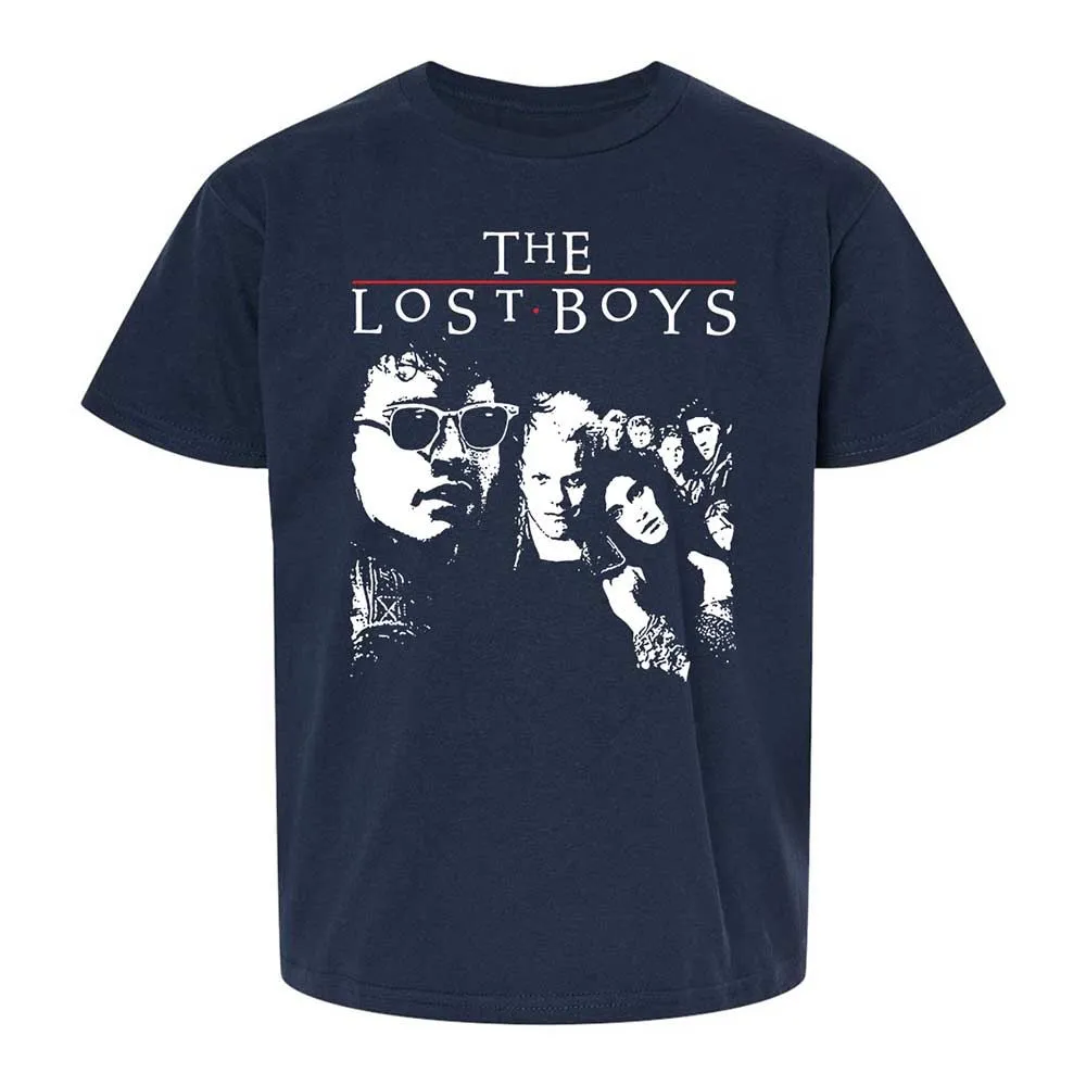 Kids T-Shirt - NQDPG2HY - Navy - 2