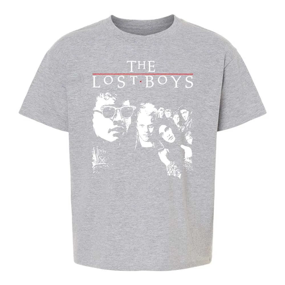 Kids T-Shirt - NQDPG2HY - Sport Grey - 3