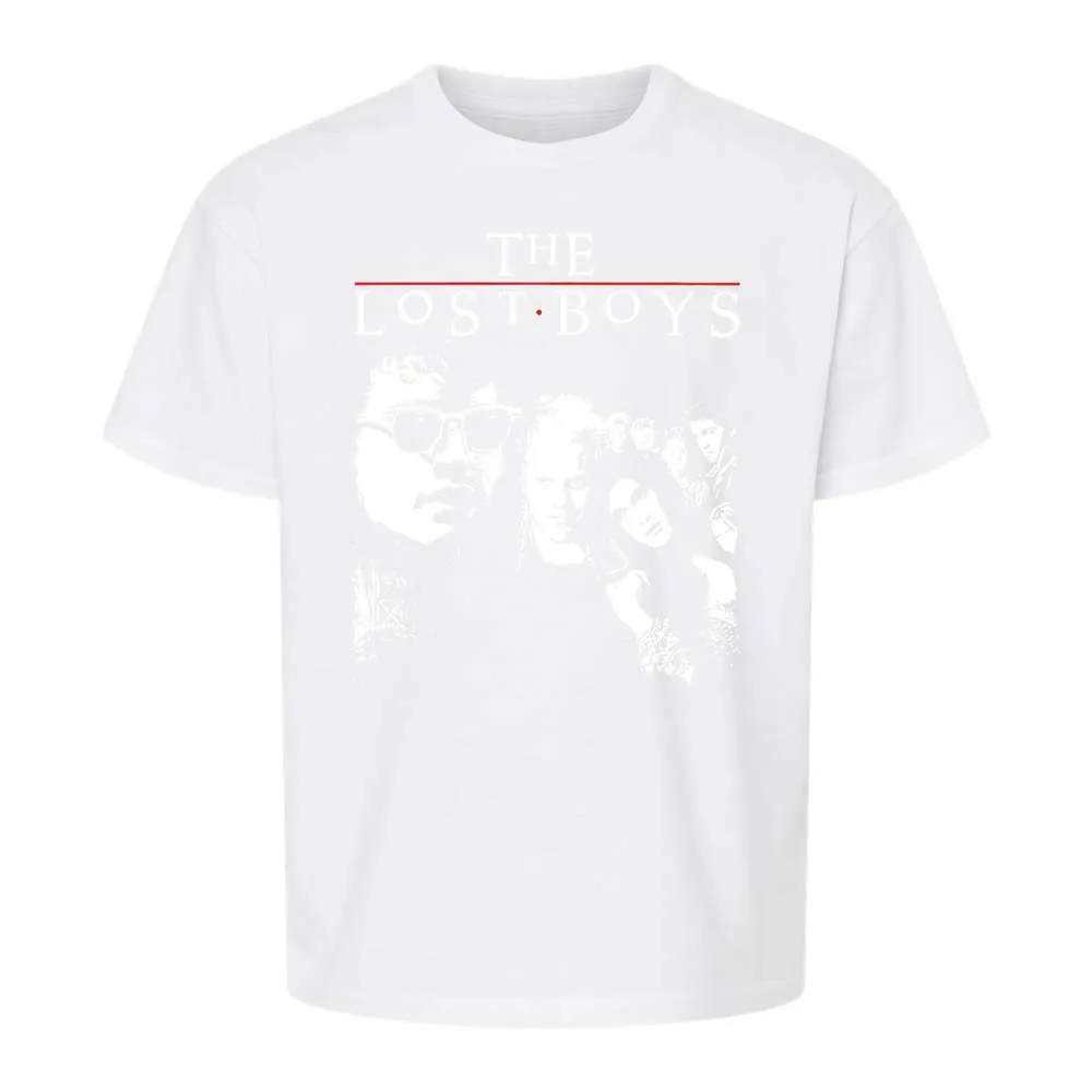 Kids T-Shirt - NQDPG2HY - White - 5