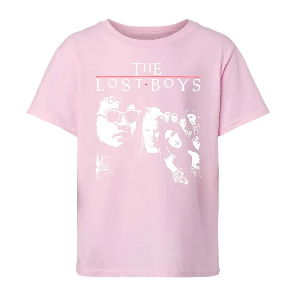 Kids T-Shirt - NQDPG2HY - Light Pink - 7