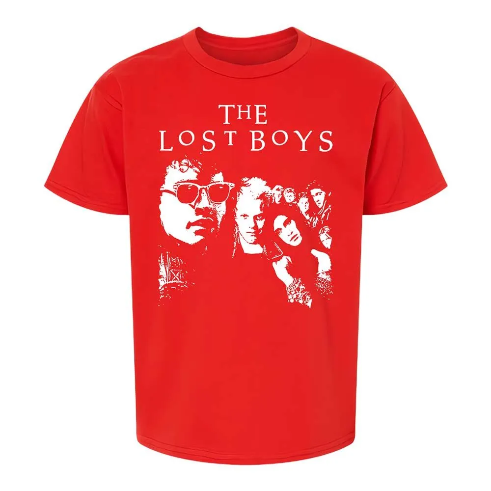 Kids T-Shirt - NQDPG2HY - Red - 8