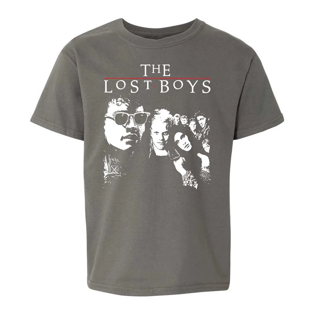 Kids T-Shirt - NQDPG2HY - Charcoal - 11