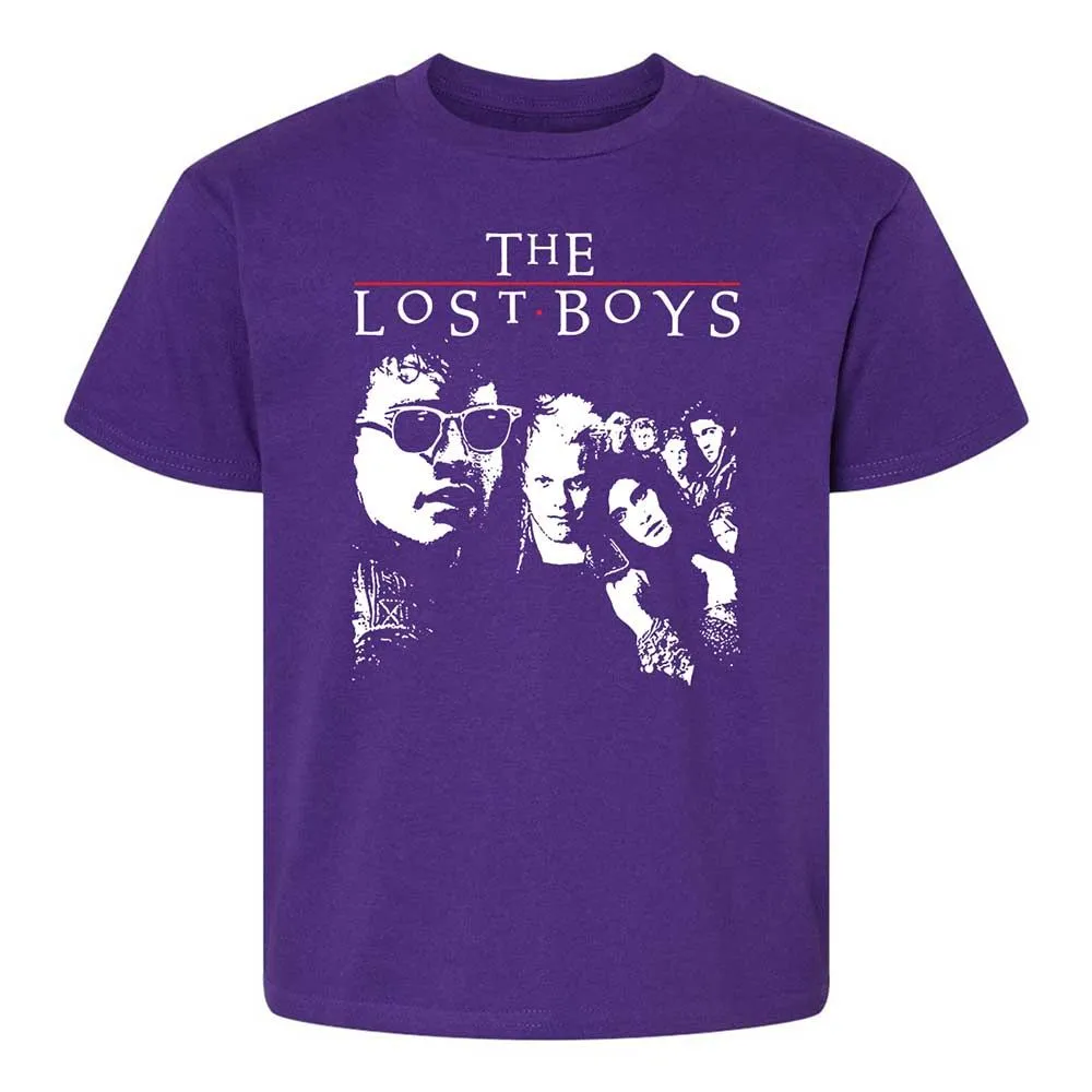 Kids T-Shirt - NQDPG2HY - Purple - 17