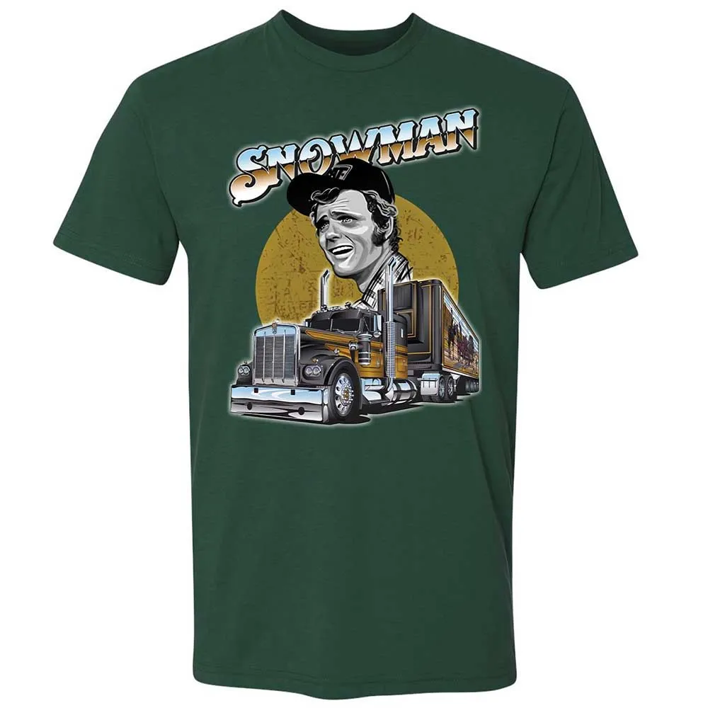 Premium Unisex T-Shirt - MF633NR1 - Forest Green - 3