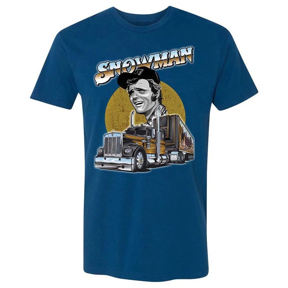 Premium Unisex T-Shirt - MF633NR1 - Cool Blue - 5