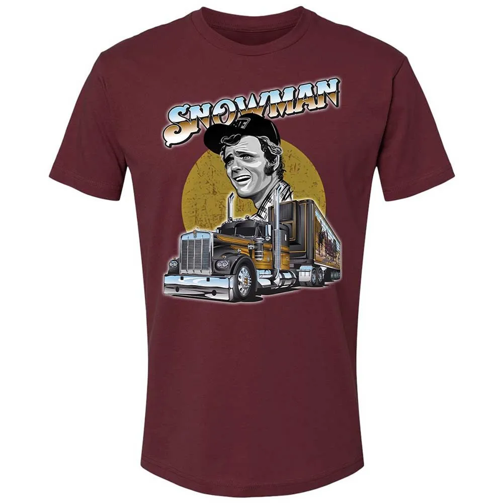 Premium Unisex T-Shirt - MF633NR1 - Maroon - 10