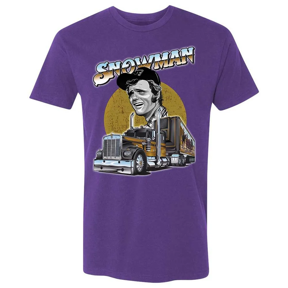 Premium Unisex T-Shirt - MF633NR1 - Purple Rush - 14
