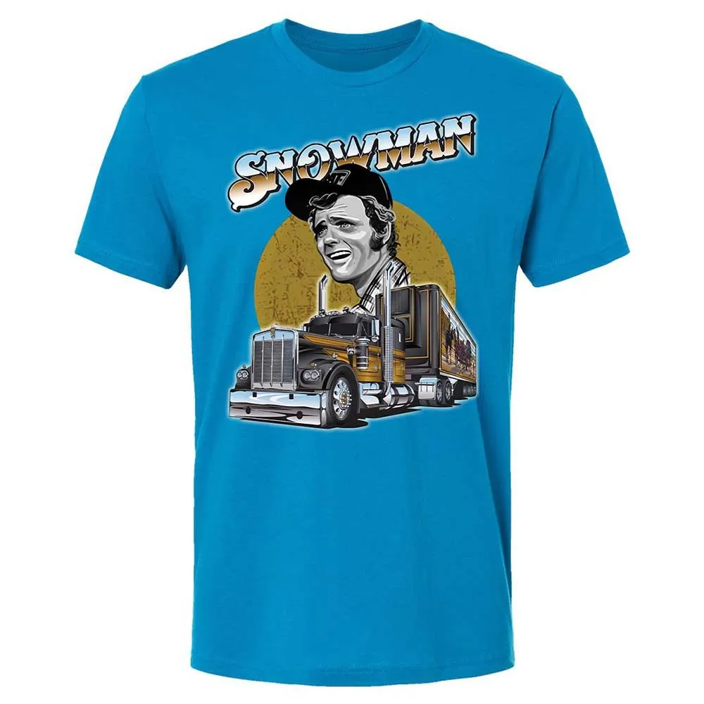 Premium Unisex T-Shirt - MF633NR1 - Turquoise - 15