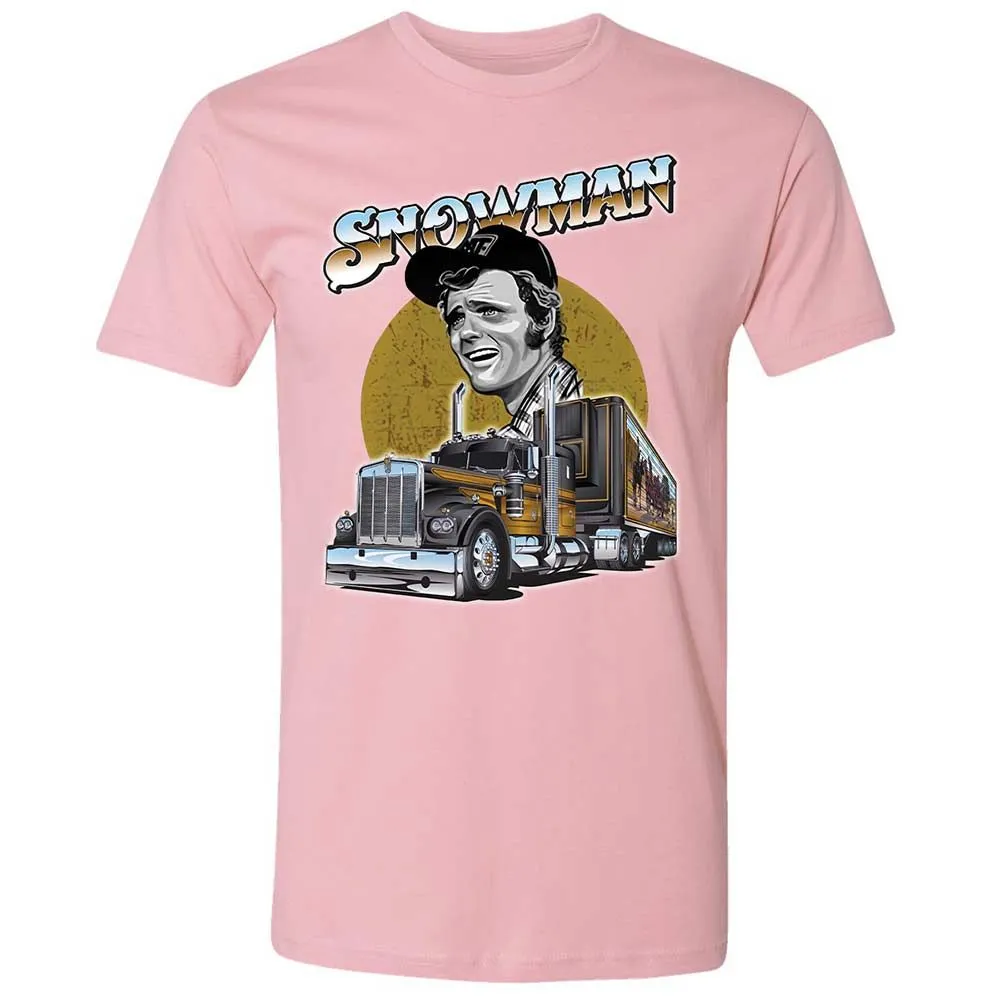 Premium Unisex T-Shirt - MF633NR1 - Light Pink - 16