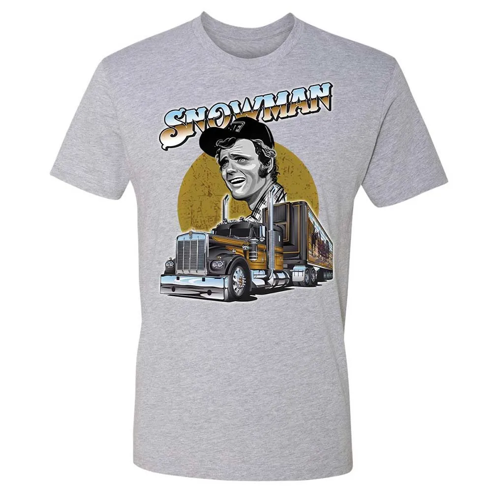 Premium Unisex T-Shirt - MF633NR1 - Heather Grey - 19