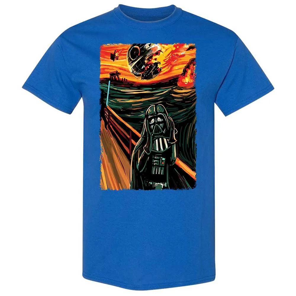 Classic Unisex T-Shirt - D6F44L6L - Royal - 3